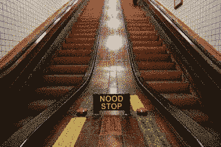 Amsterdam subway
