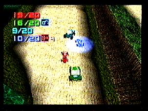 Castle1, on the add-on disc, is good for Lucky sevens