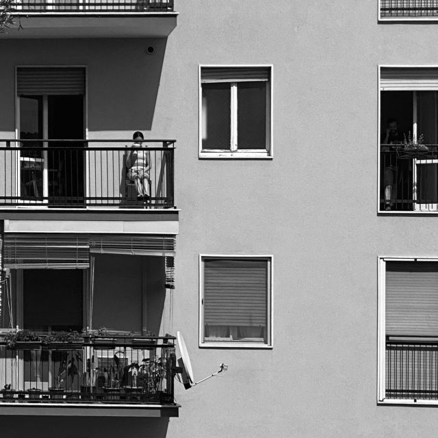La finestra sull'estate – Foto © Antonio Dini