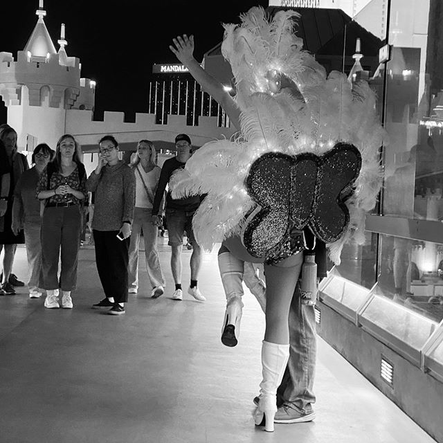 Enjoy Las Vegas – Foto © Antonio Dini