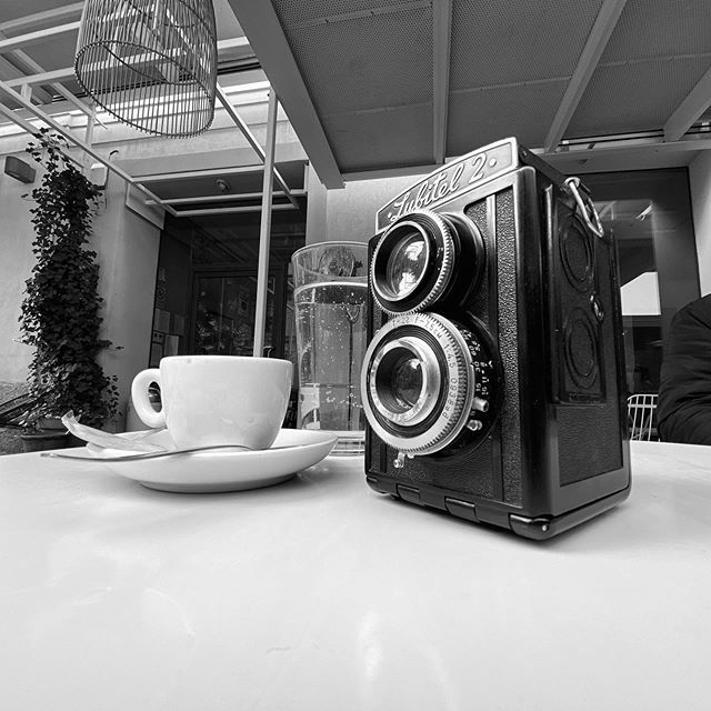 New Old Camera – Foto © Antonio Dini