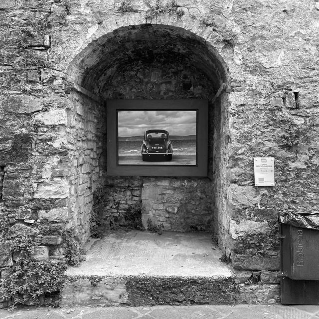 Omaggio a Gianni Berengo Gardin – Foto © Antonio Dini