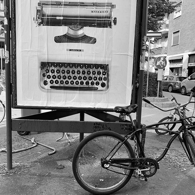 Bicicletta per la mente? - Foto © Antonio Dini