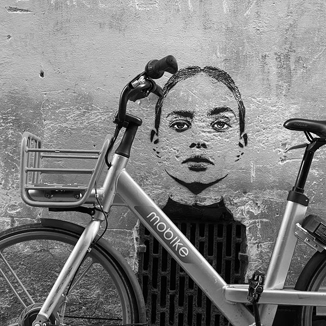 Mobike who? – Foto @ Antonio Dini