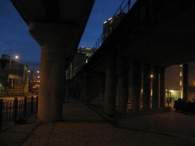 railway bridge