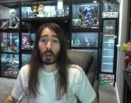 Charles's dopey face