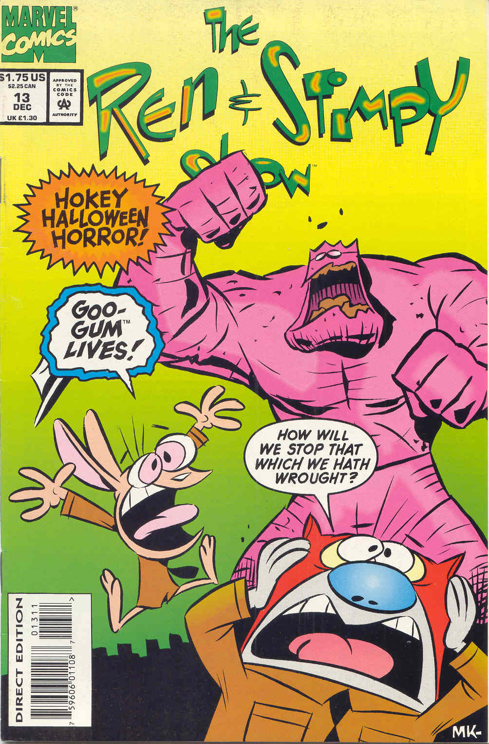 Issue 13 cover