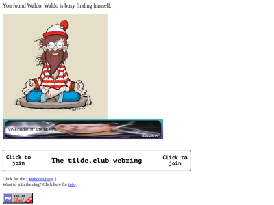 Screenshot of ~alborland
