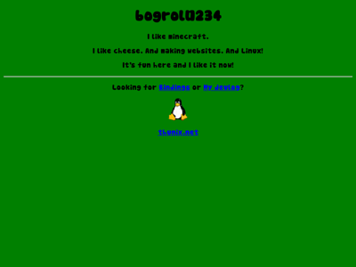 Screenshot of ~bogroll1234
