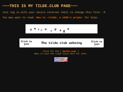 Screenshot of ~chataigne
