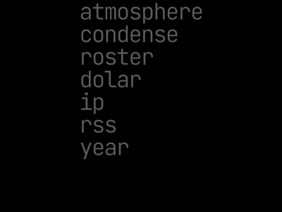 Screenshot of ~rex