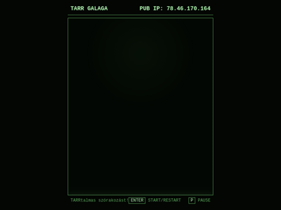 Screenshot of ~voross