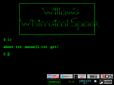 Screenshot of ~willow