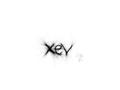 Screenshot of ~xev