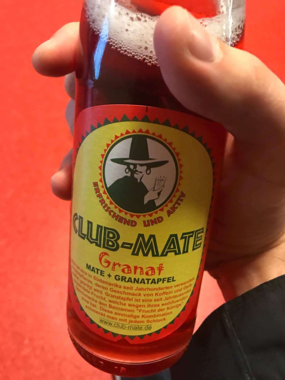 The hackers drink of choice and the most efficient form of caffeine.