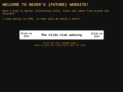 Screenshot of ~hexen