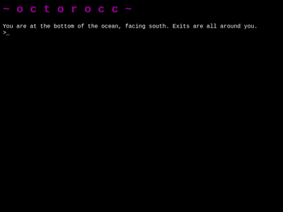 Screenshot of ~occtorocc